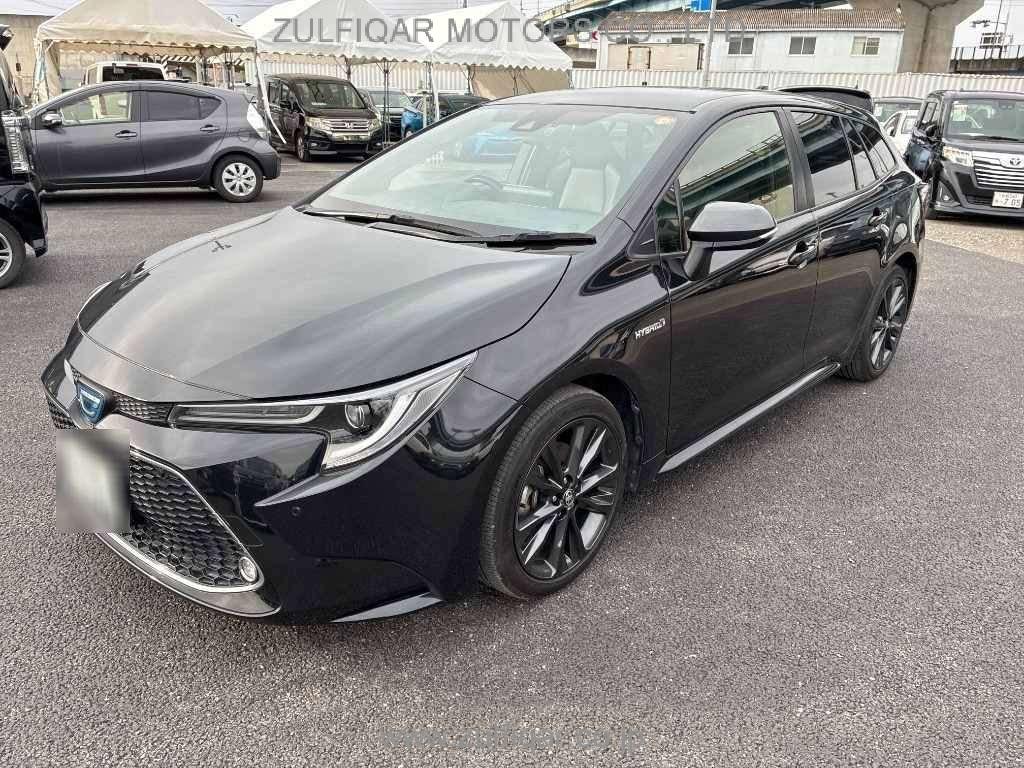 TOYOTA COROLLA TOURING 2020 Image 1