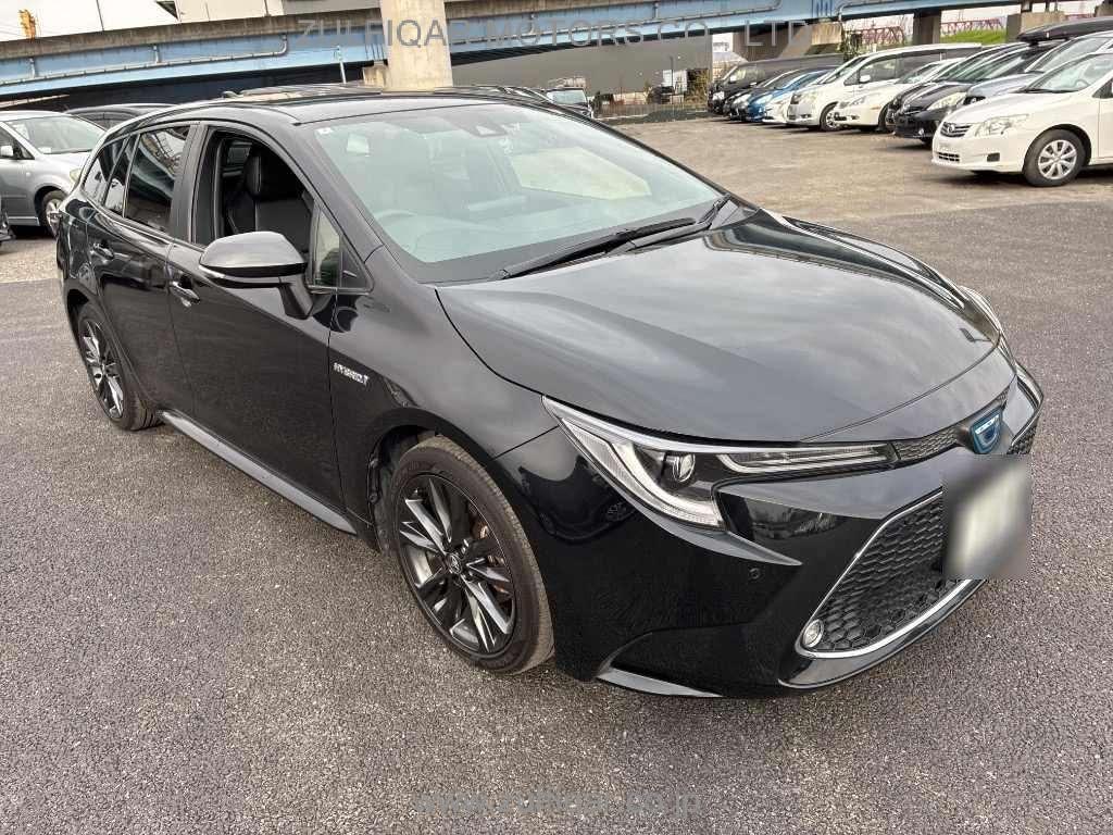 TOYOTA COROLLA TOURING 2020 Image 3