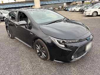 TOYOTA COROLLA TOURING 2020 Image 3