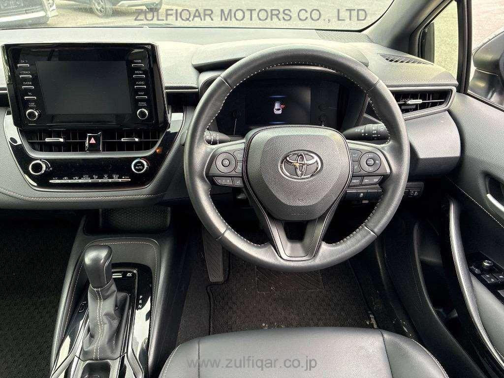 TOYOTA COROLLA TOURING 2020 Image 6
