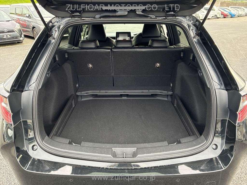 TOYOTA COROLLA TOURING 2020 Image 8