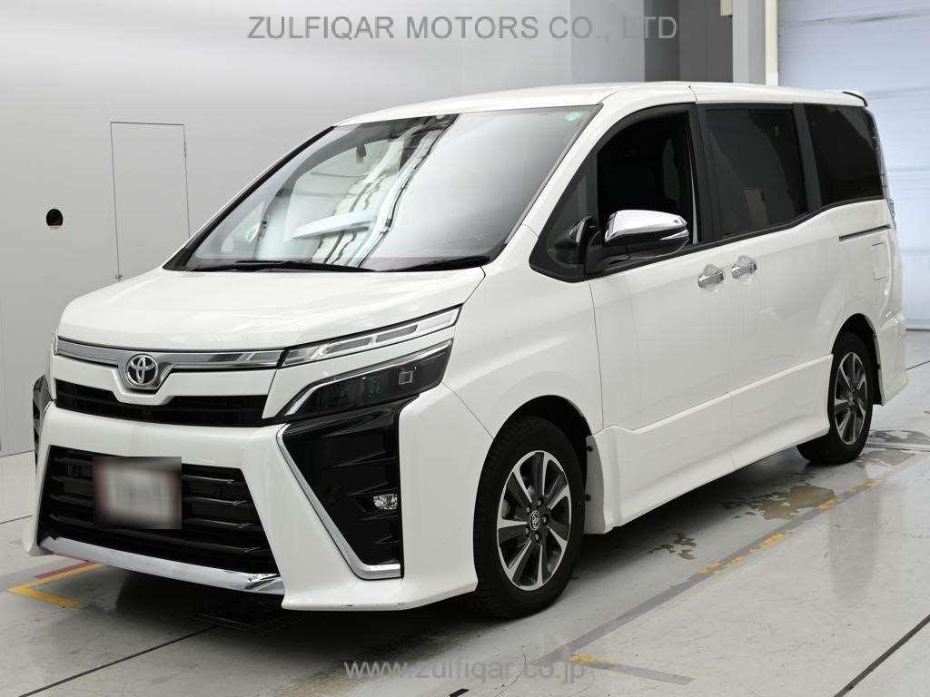 TOYOTA VOXY 2021 Image 1