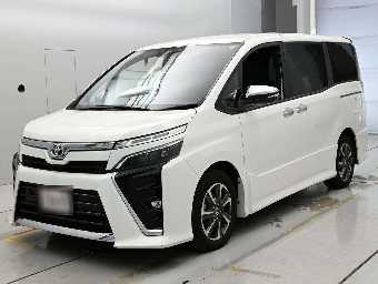 TOYOTA VOXY 2021 Image 1