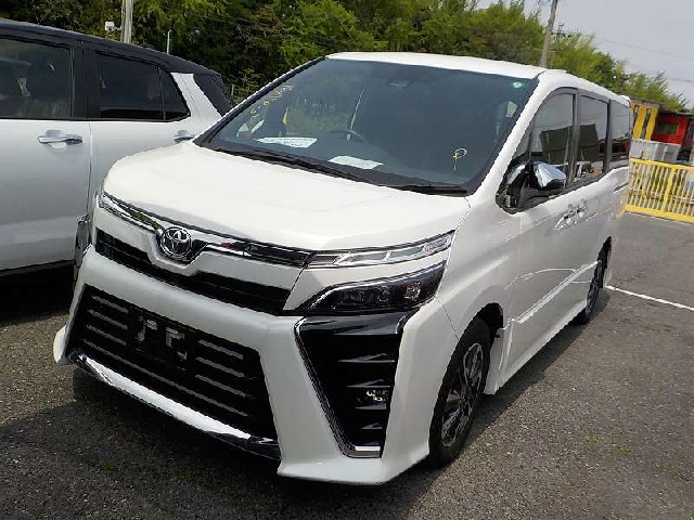 TOYOTA VOXY 2021 Image 20