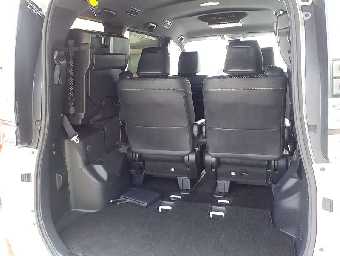 TOYOTA VOXY 2021 Image 11