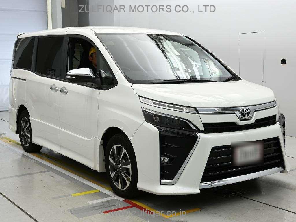 TOYOTA VOXY 2021 Image 5