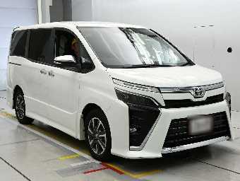 TOYOTA VOXY 2021 Image 5