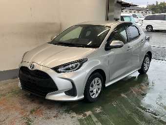 TOYOTA YARIS 2021 Image 1