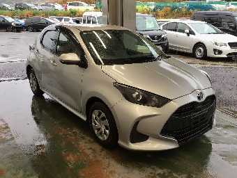 TOYOTA YARIS 2021 Image 3