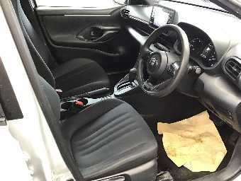 TOYOTA YARIS 2021 Image 5