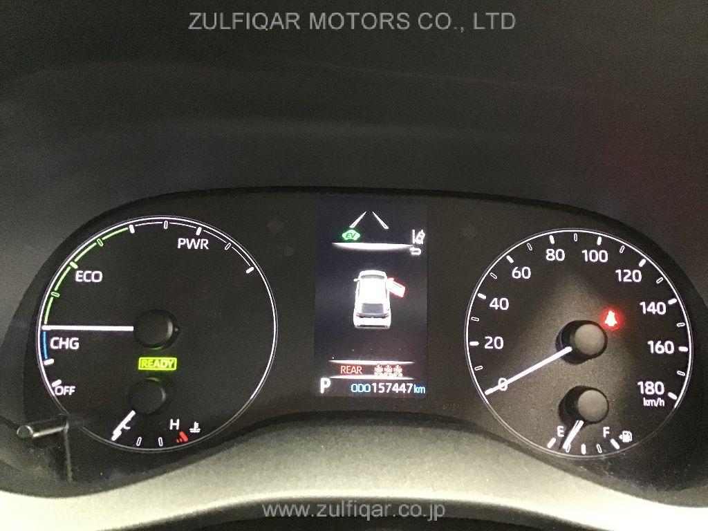 TOYOTA YARIS 2021 Image 8