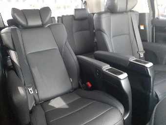 TOYOTA ALPHARD 2022 Image 11