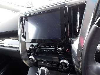 TOYOTA ALPHARD 2022 Image 6