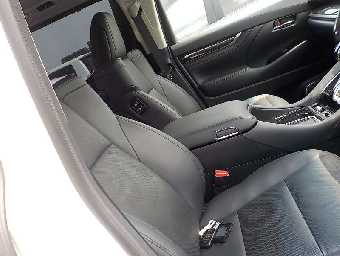 TOYOTA ALPHARD 2022 Image 9