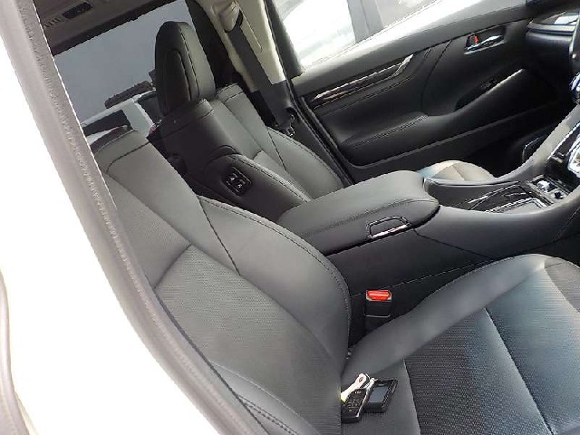 TOYOTA ALPHARD 2022 Image 27