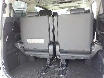 TOYOTA ALPHARD 2022 Image 12