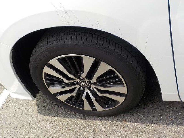 TOYOTA ALPHARD 2022 Image 31