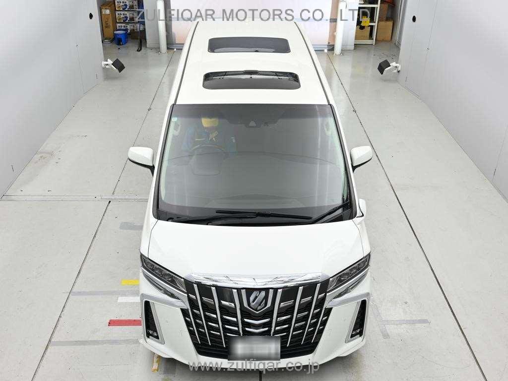 TOYOTA ALPHARD 2022 Image 7