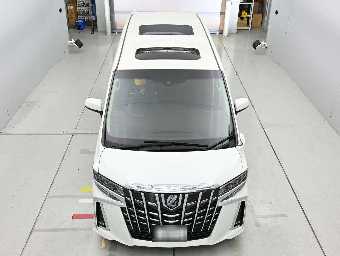 TOYOTA ALPHARD 2022 Image 7