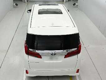 TOYOTA ALPHARD 2022 Image 8