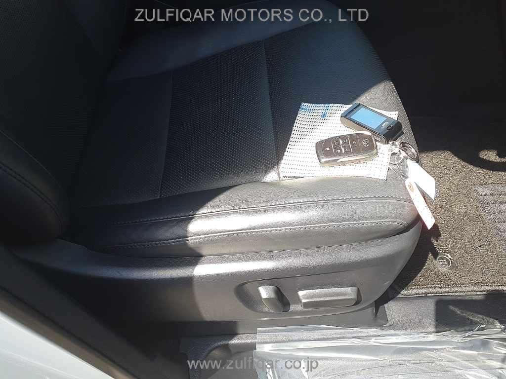 TOYOTA ALPHARD 2022 Image 10