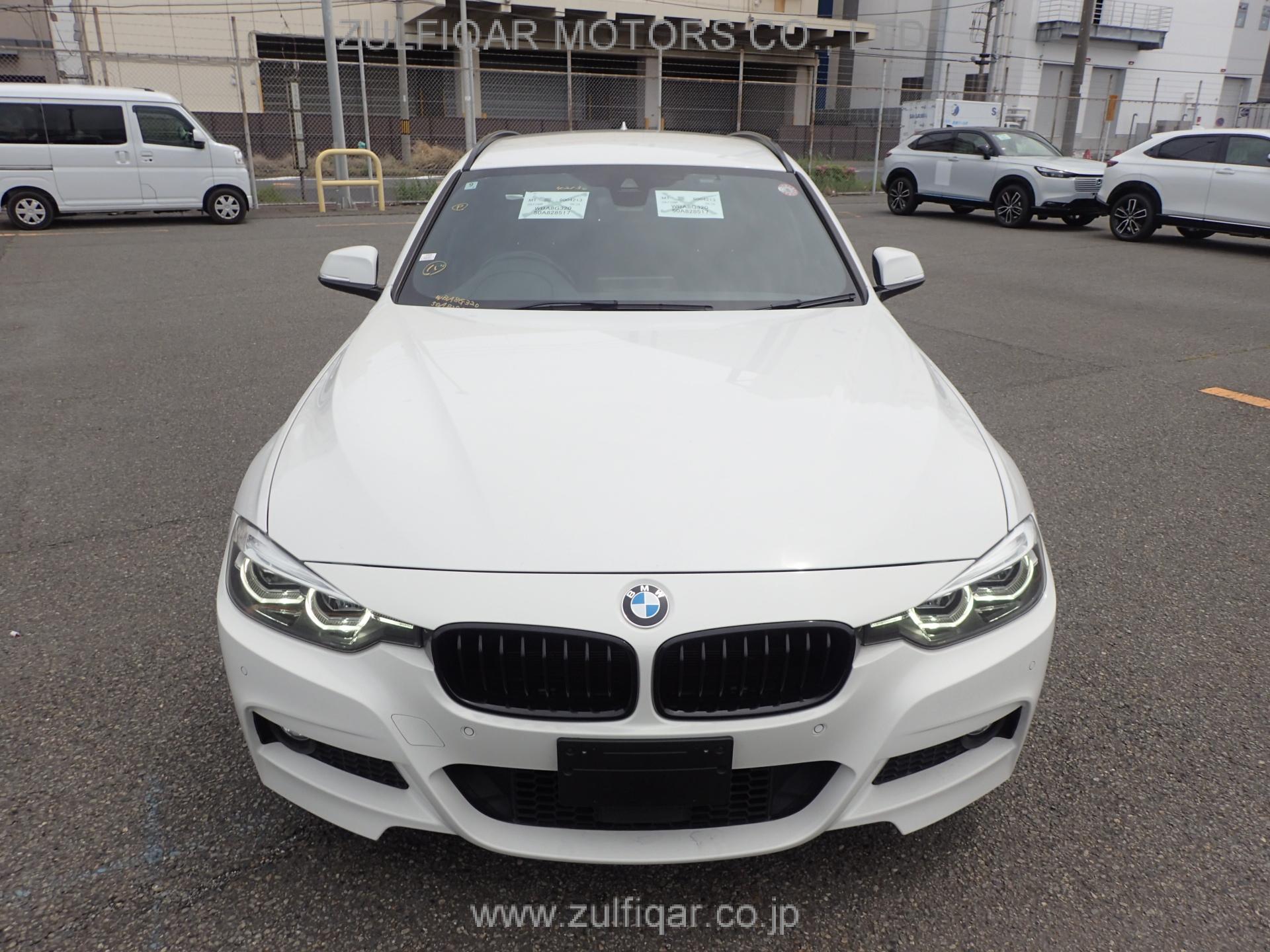 BMW 3 SERIES 2018 Image 1