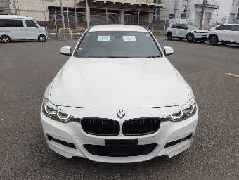 BMW 3 SERIES 2018 Image 1