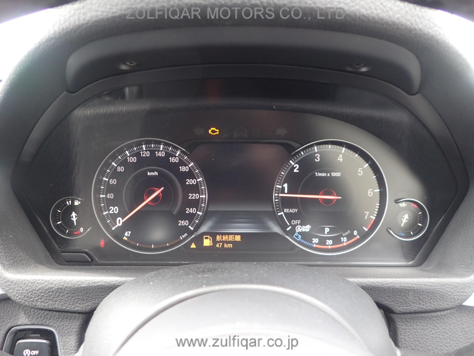 BMW 3 SERIES 2018 Image 11