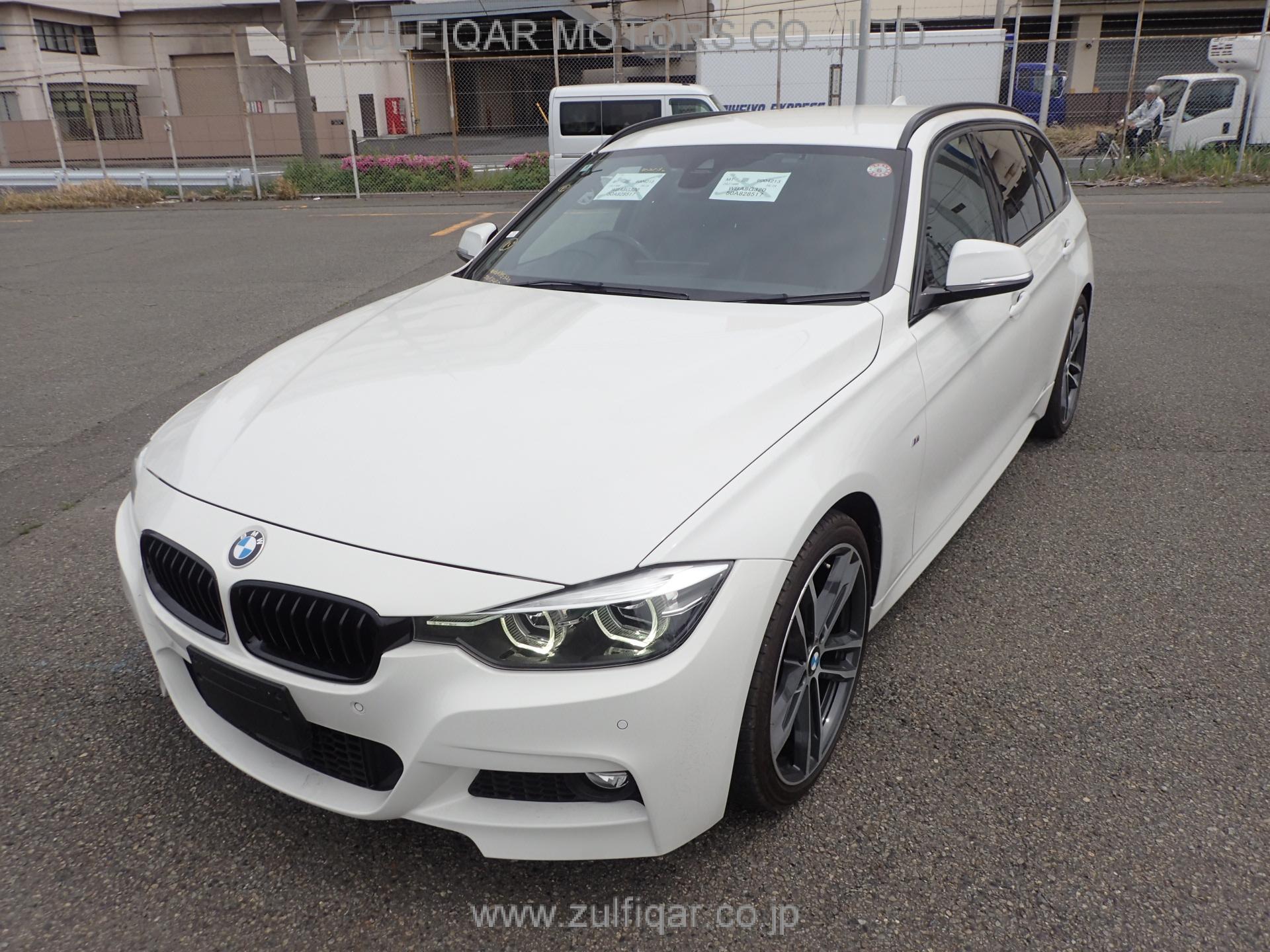 BMW 3 SERIES 2018 Image 3