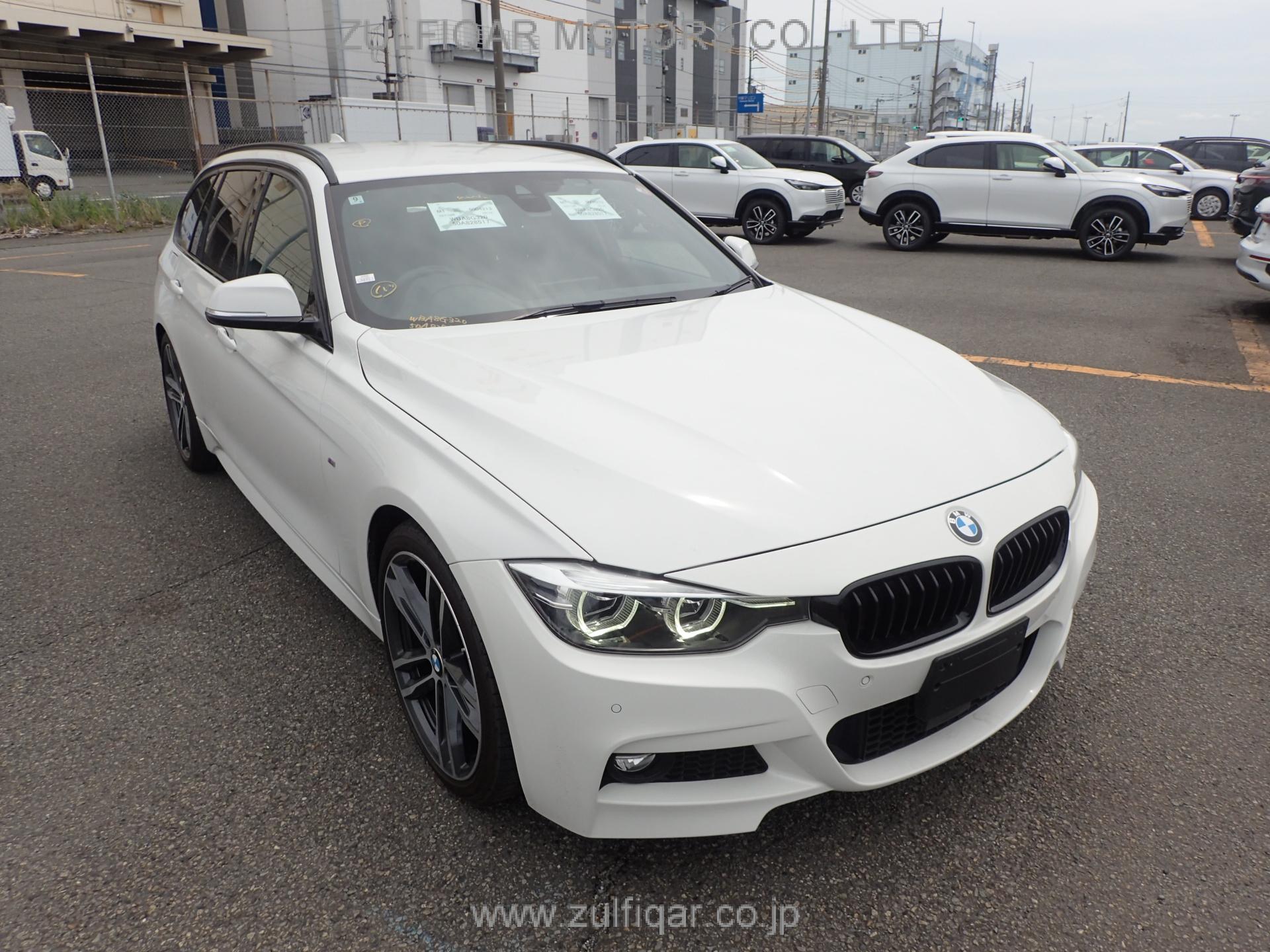 BMW 3 SERIES 2018 Image 4