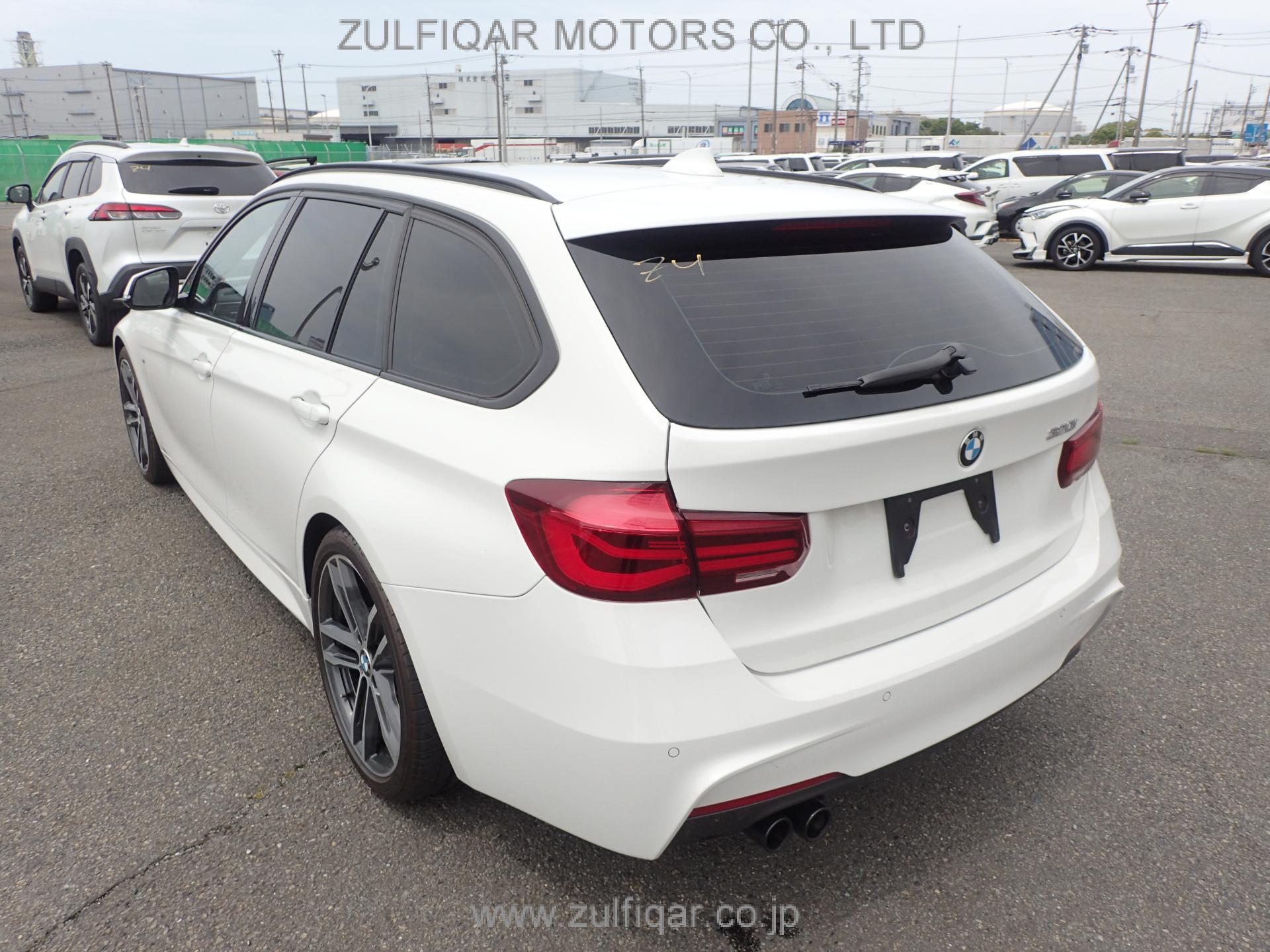 BMW 3 SERIES 2018 Image 5