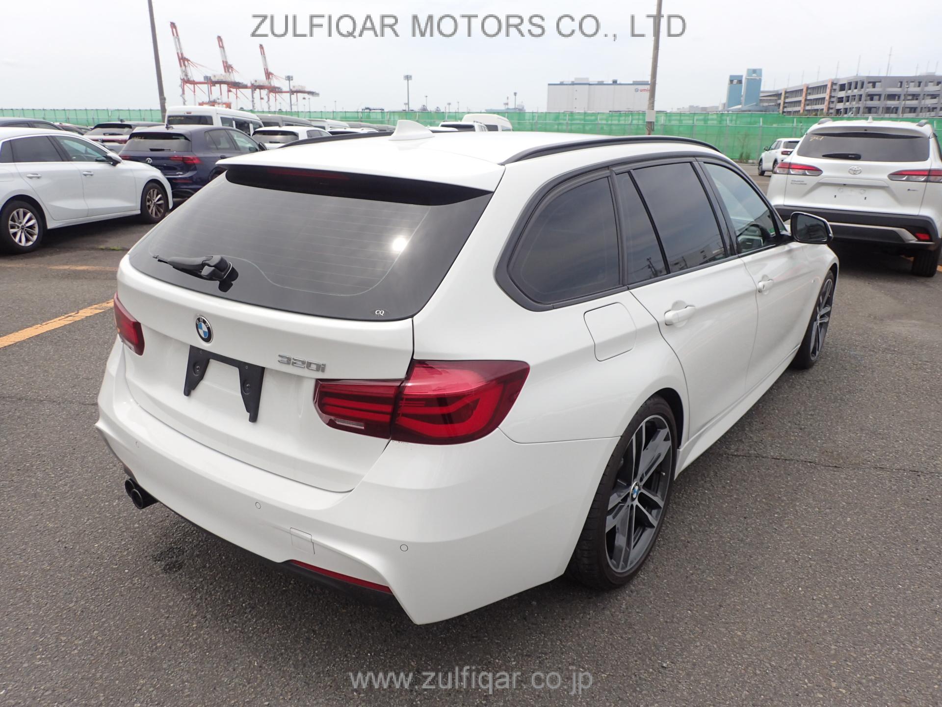 BMW 3 SERIES 2018 Image 6