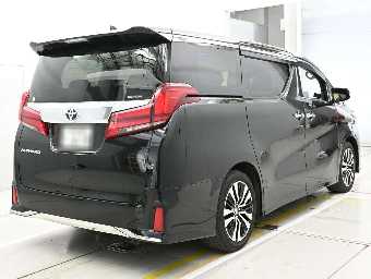 TOYOTA ALPHARD 2021 Image 2