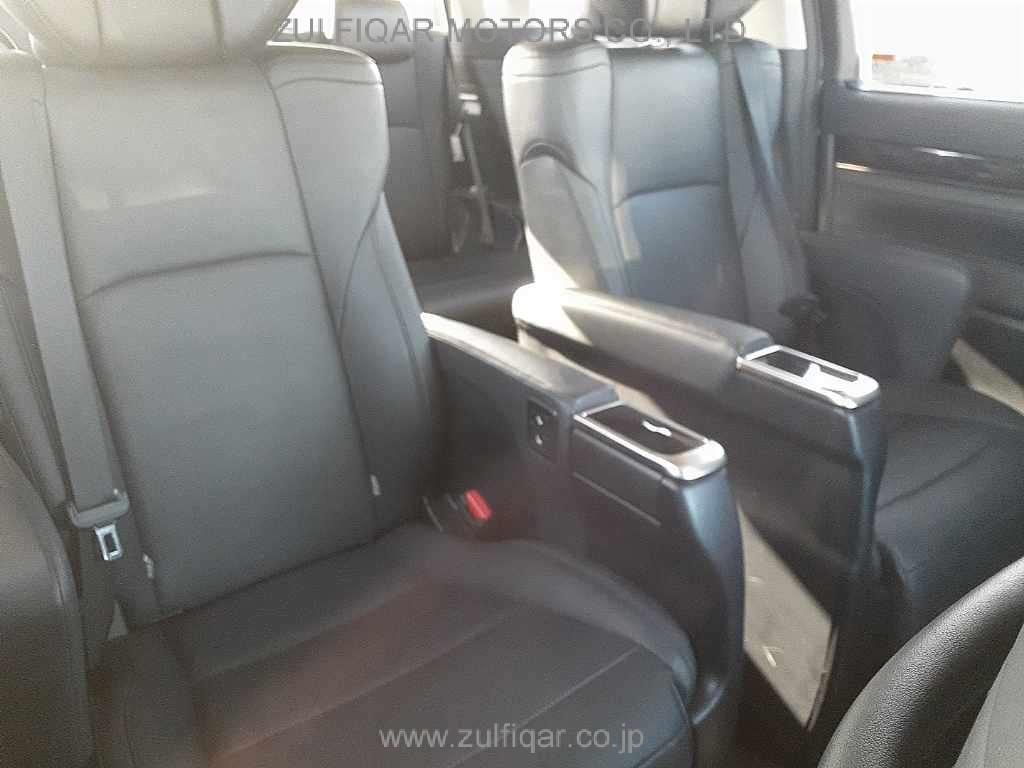 TOYOTA ALPHARD 2021 Image 11