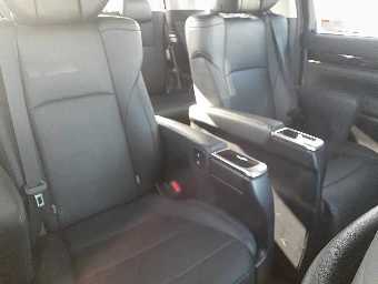 TOYOTA ALPHARD 2021 Image 11