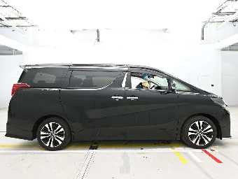 TOYOTA ALPHARD 2021 Image 3