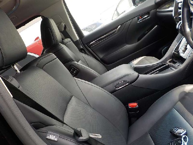 TOYOTA ALPHARD 2021 Image 27