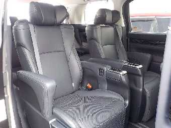 TOYOTA ALPHARD 2021 Image 10
