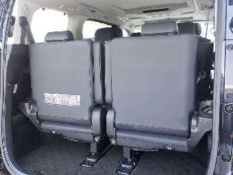 TOYOTA ALPHARD 2021 Image 12