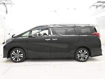 TOYOTA ALPHARD 2021 Image 4