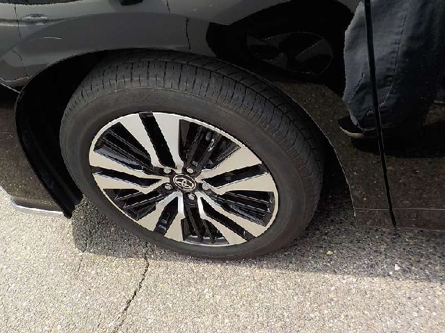 TOYOTA ALPHARD 2021 Image 31