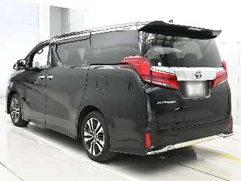 TOYOTA ALPHARD 2021 Image 6