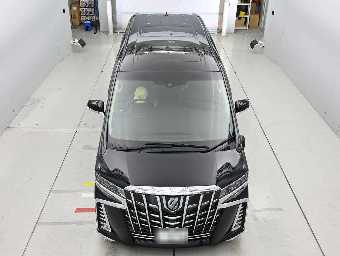 TOYOTA ALPHARD 2021 Image 7