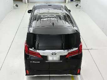 TOYOTA ALPHARD 2021 Image 8