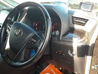 TOYOTA ALPHARD 2021 Image 9