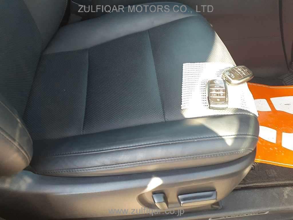 TOYOTA ALPHARD 2021 Image 10