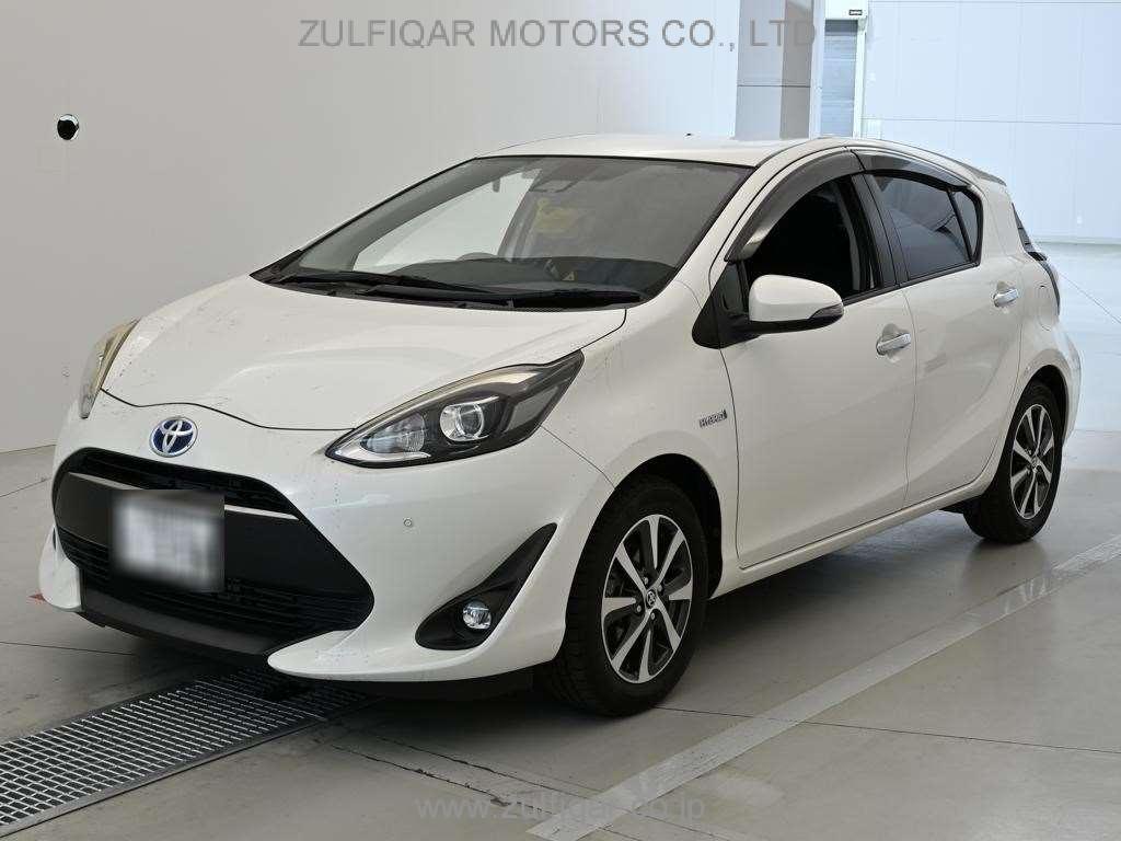 TOYOTA AQUA 2019 Image 1