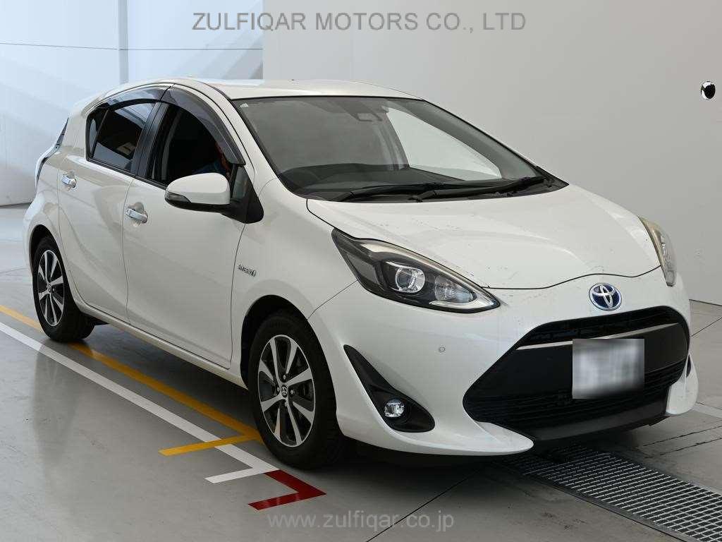 TOYOTA AQUA 2019 Image 5