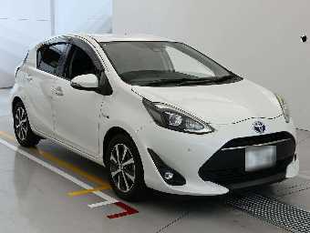 TOYOTA AQUA 2019 Image 5
