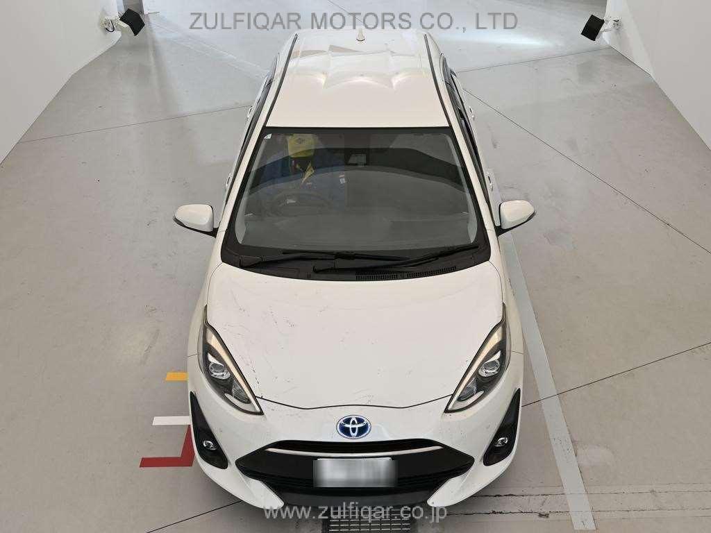 TOYOTA AQUA 2019 Image 7